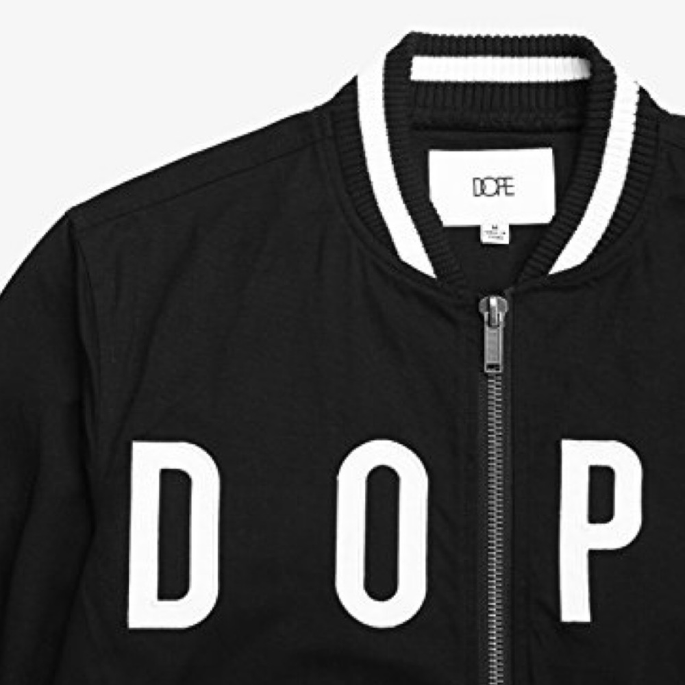 Dope Bomber Jacket - Picture 2 of 4